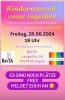 Stuttgart PRIDE - BerTA | Krabbelgruppe für Regenbogenfamilien