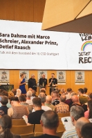 CSD-Empfang im Rathaus 2024_36