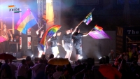 Stuttgart PRIDE 2024 • CSD-Hocketse kleines Finale am Samstag